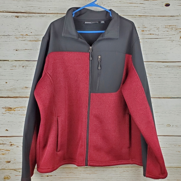 Swiss Tech Other - Swiss Tech Zip Front Jacket